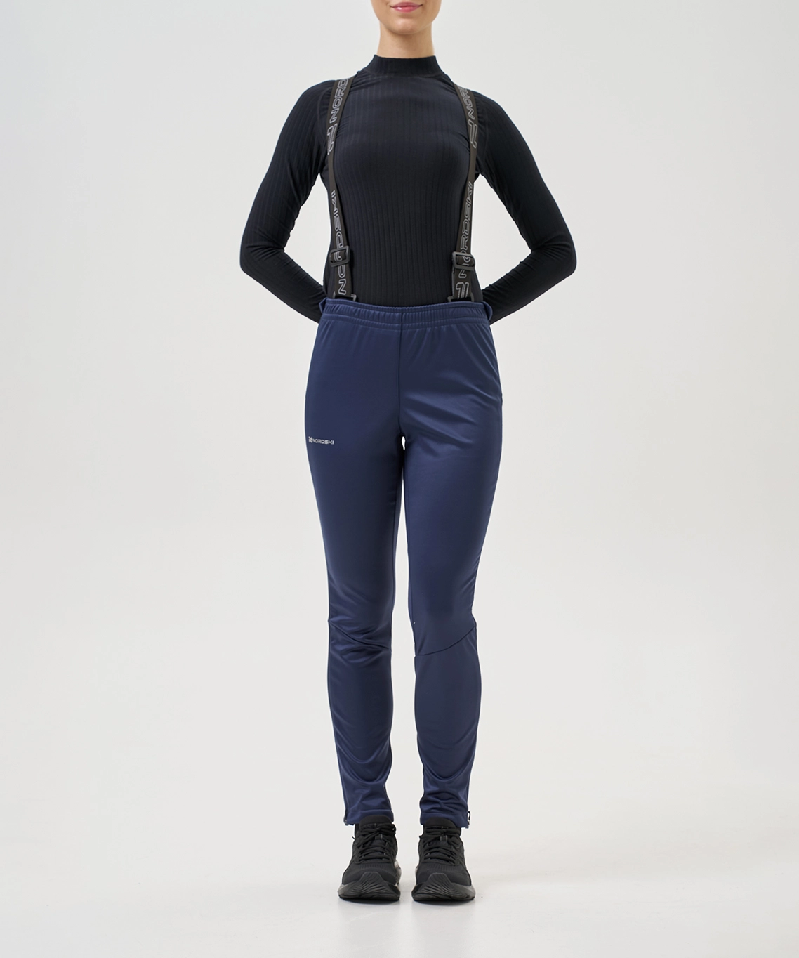 Тренировочные брюки Nordski Advance Blueberry W