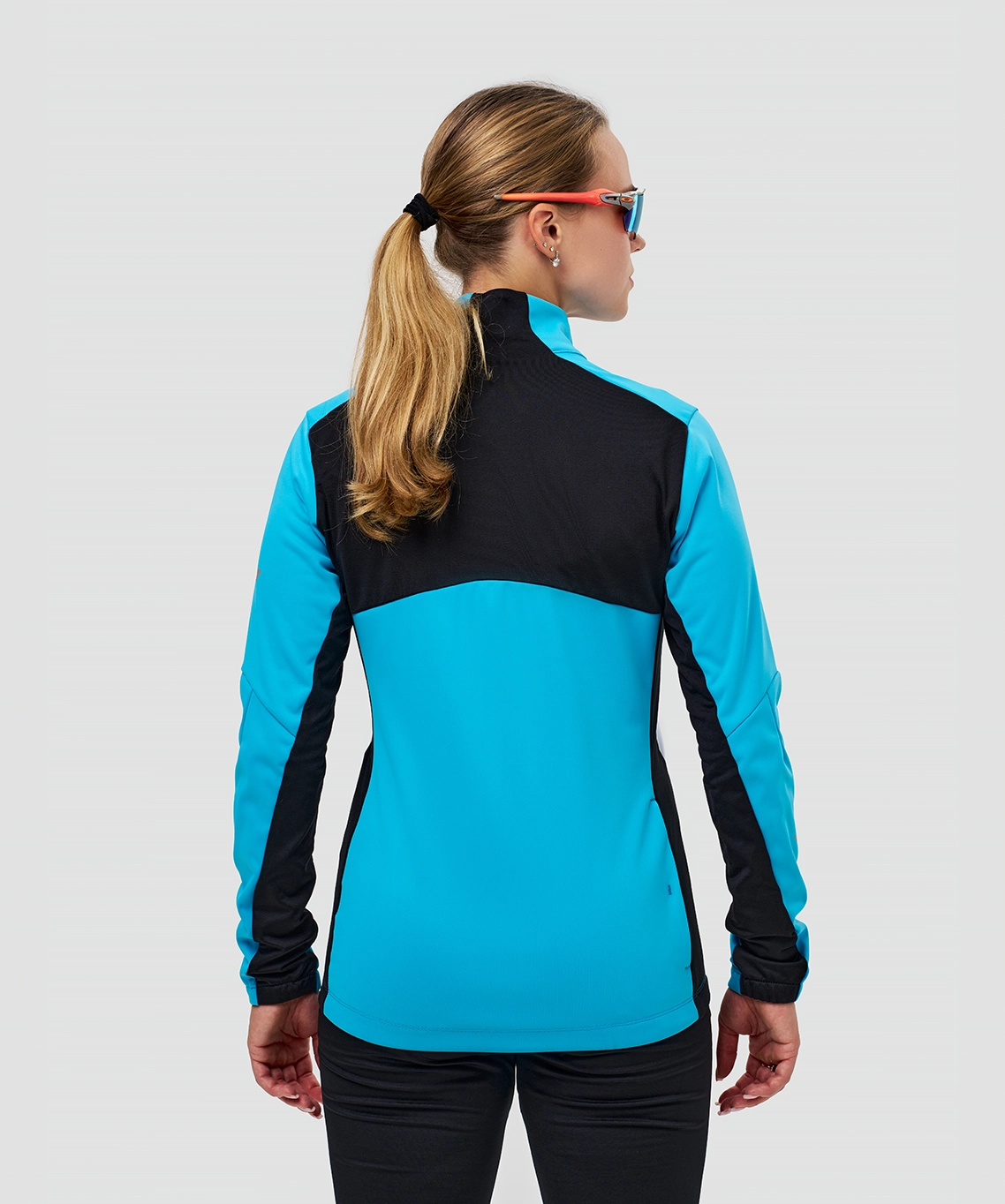 Тренировочная куртка Nordski Pro 2.0 Breeze/White/Black W