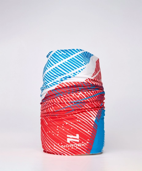 Бафф Nordski Heat Blue/Red