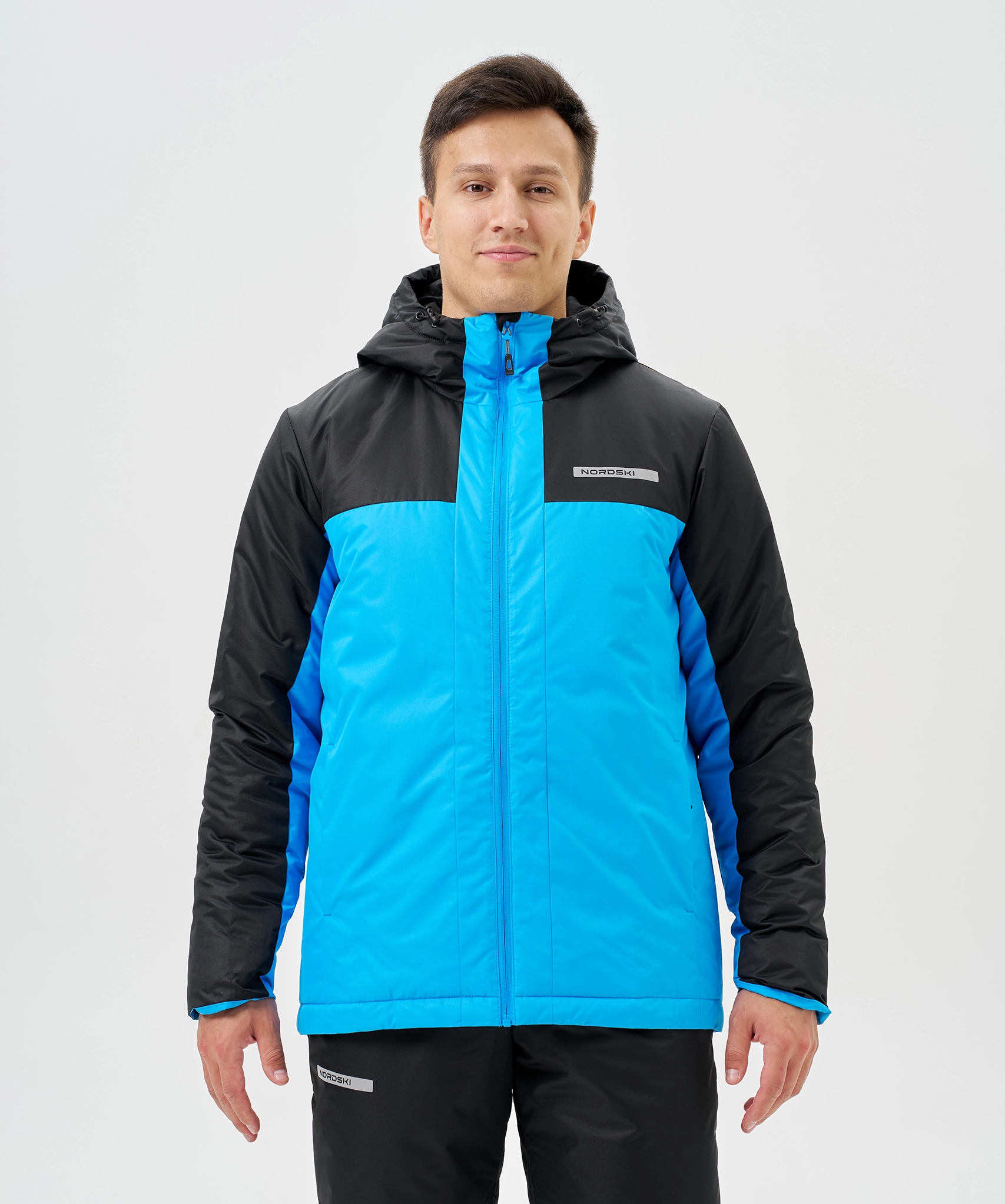 Утепленная куртка Nordski Winter Red/Black