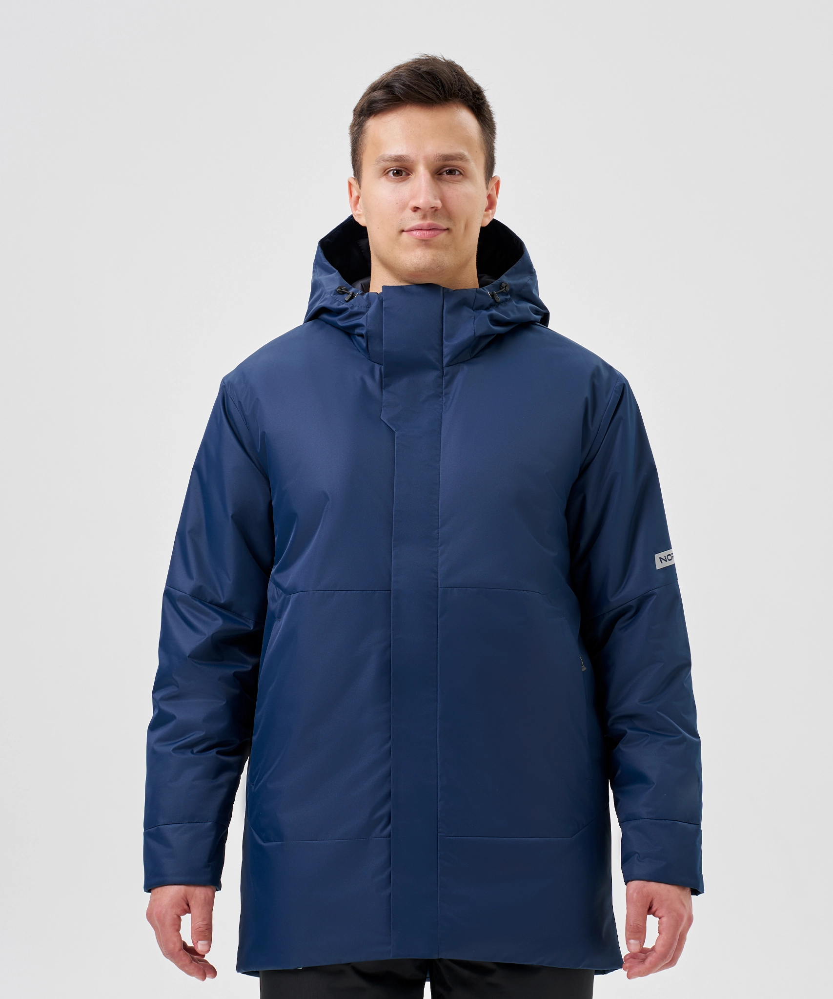 Утепленная куртка Nordski Coach Smoky Mint