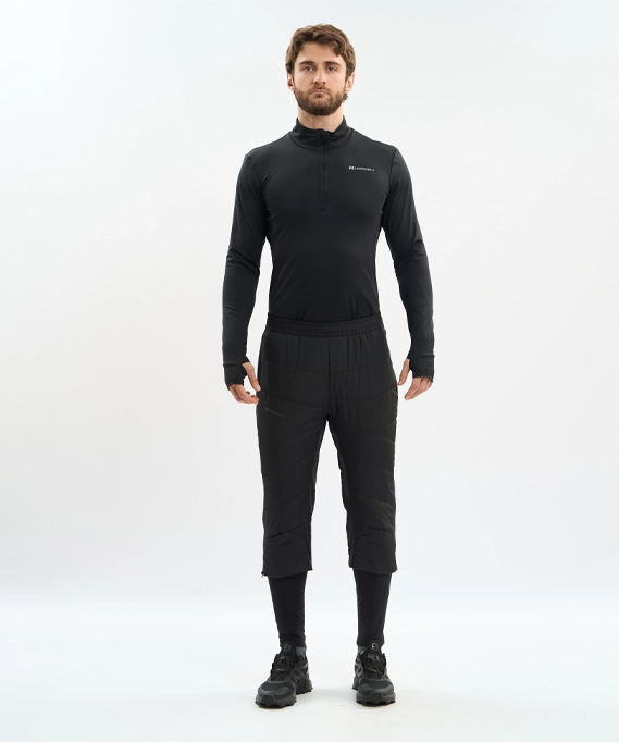 Капри Nordski Hybrid Black