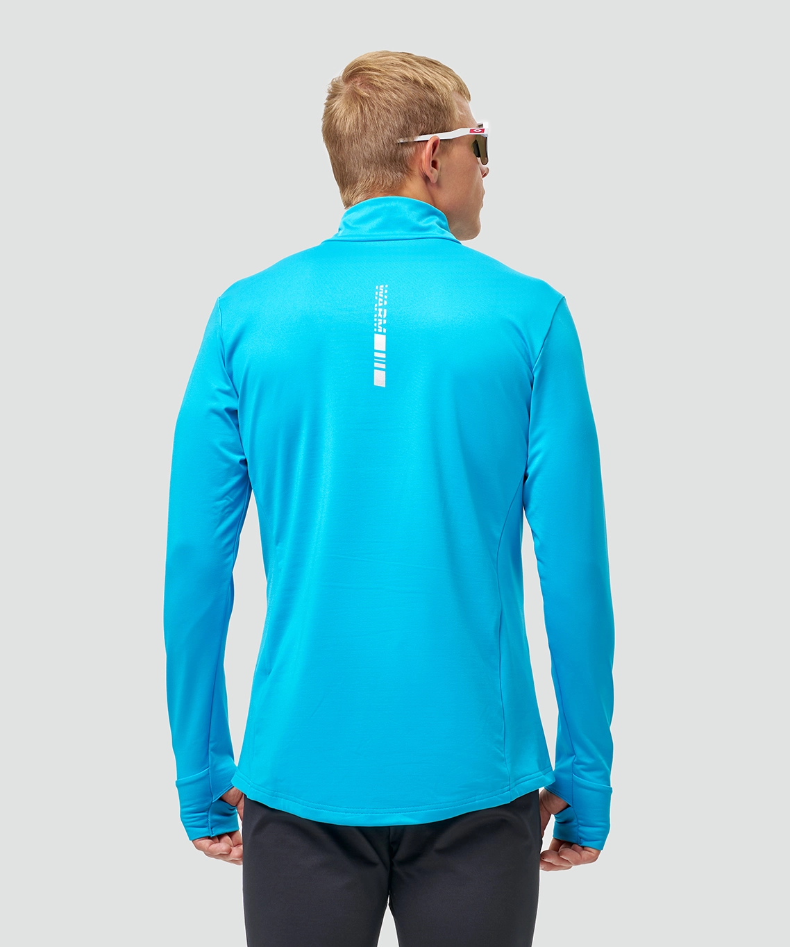 Лонгслив Nordski Warm Ocean