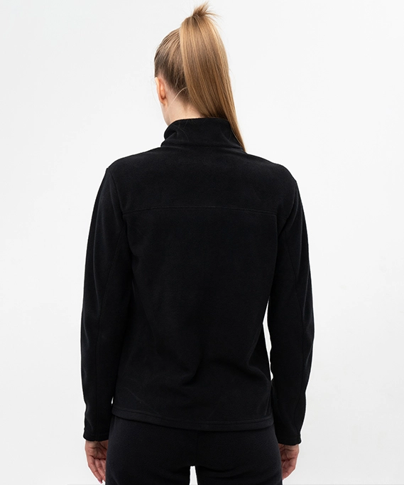 Толстовка Nordski Heat Black/Aqua W