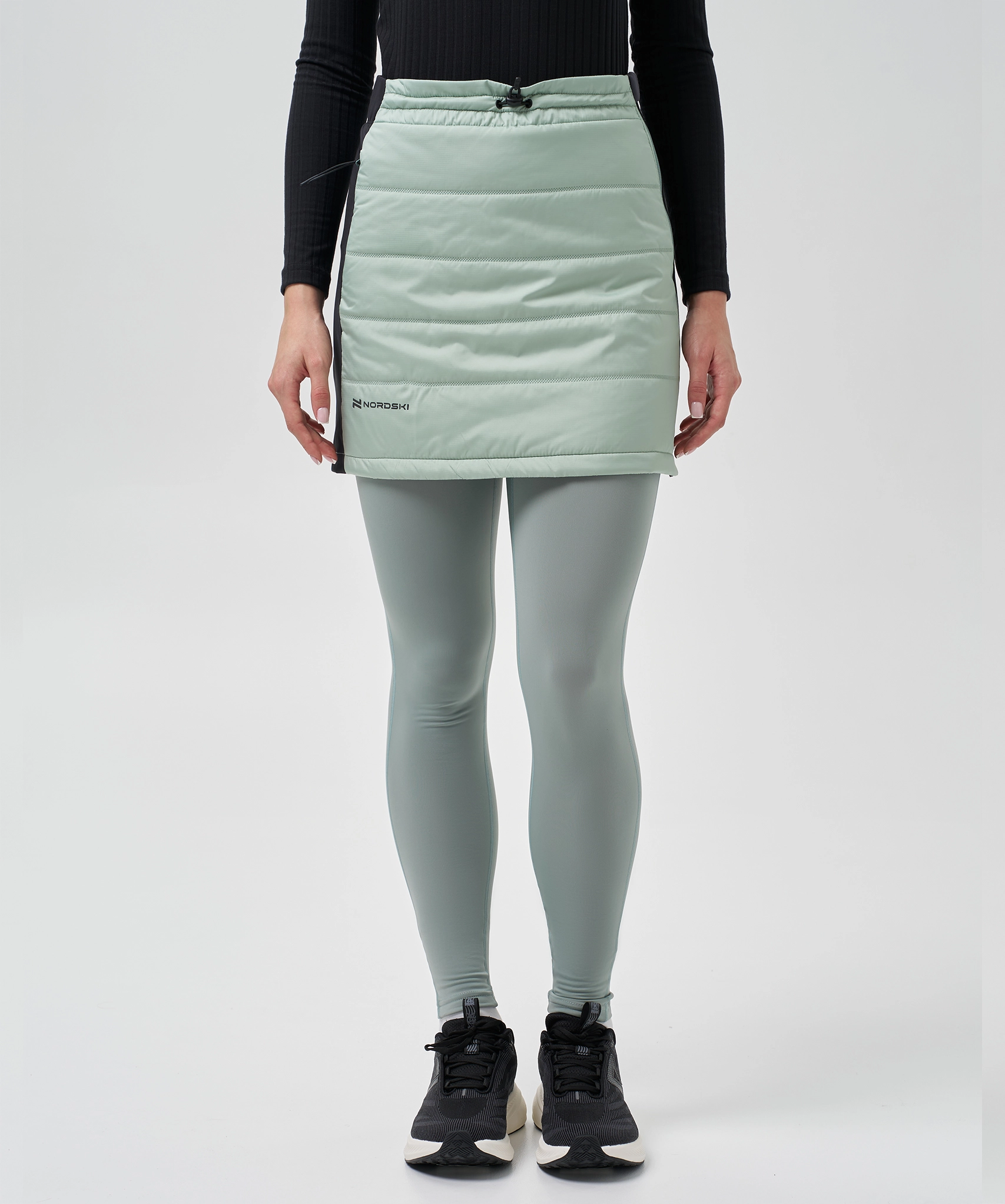 Юбка Nordski Hybrid Pro 2.0 Ice Mint W