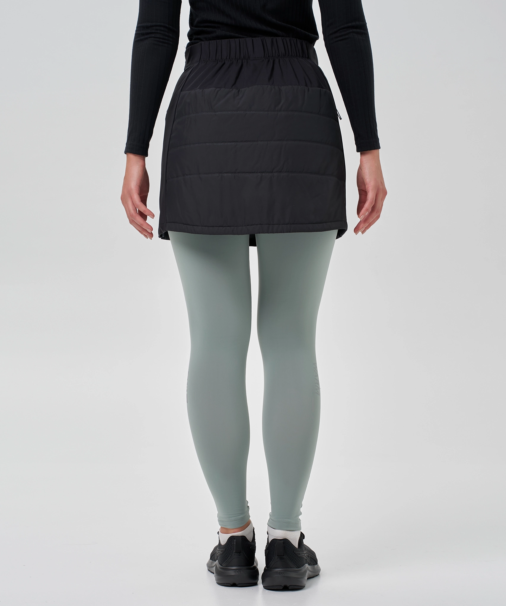 Юбка Nordski Hybrid Pro 2.0 Black W