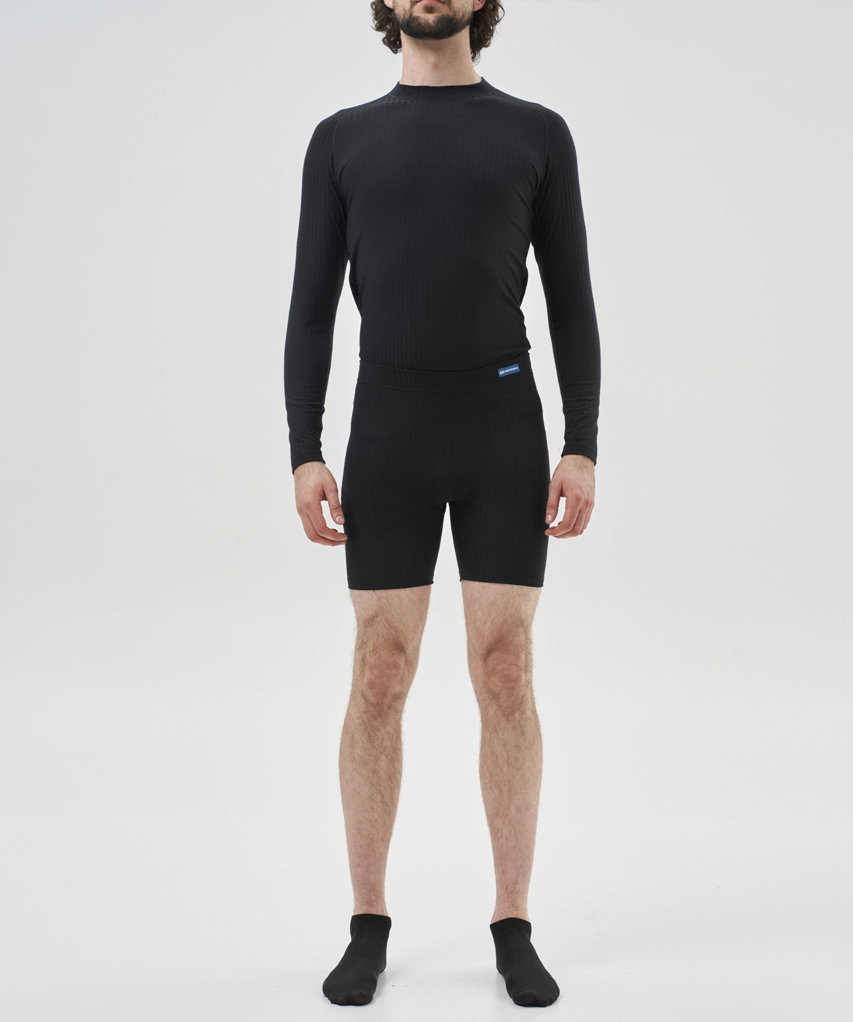 Трусы Nordski Race Black