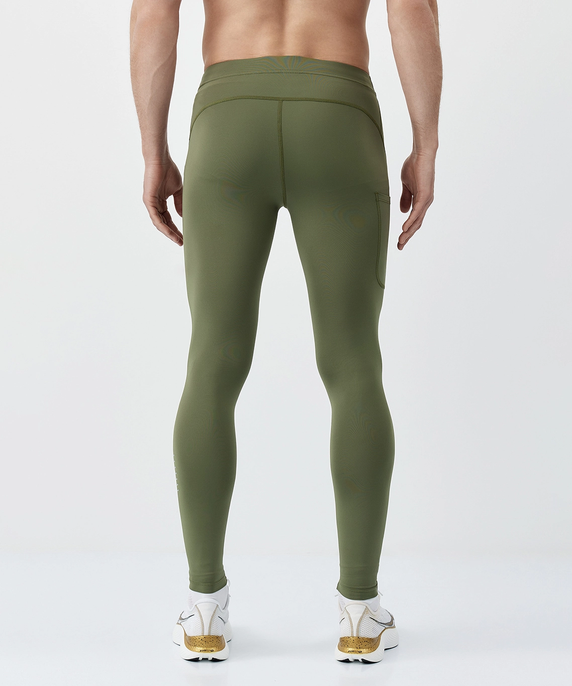 Лосины Nordski Run 2.0 Olive