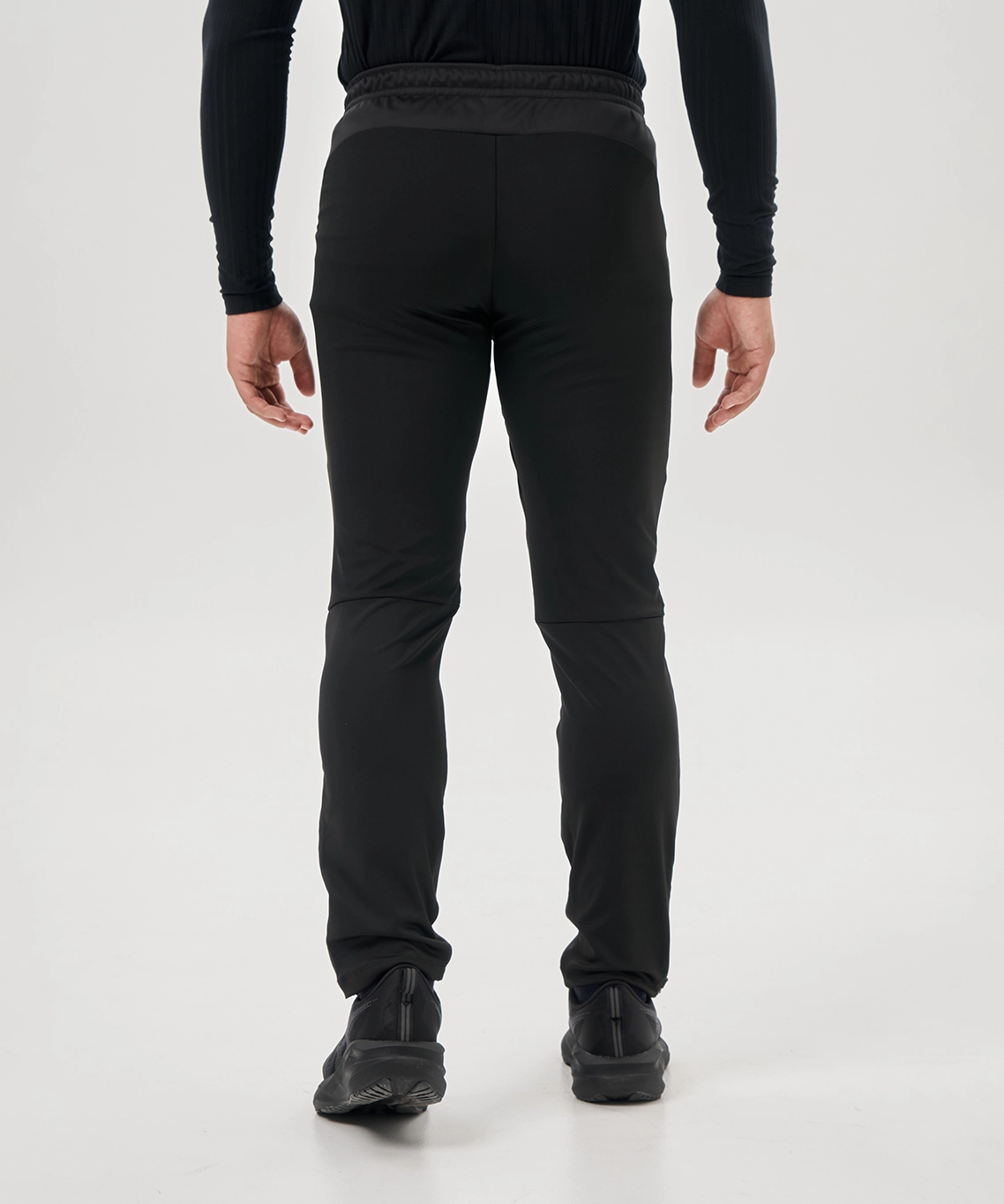 Тренировочные брюки Nordski Core Black