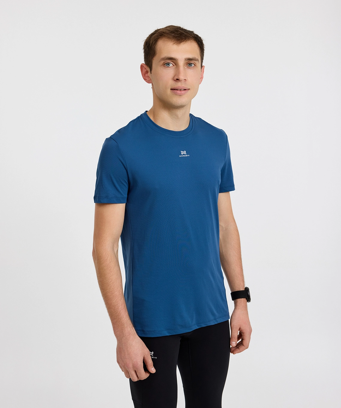 Футболка Nordski Upcast Indigo
