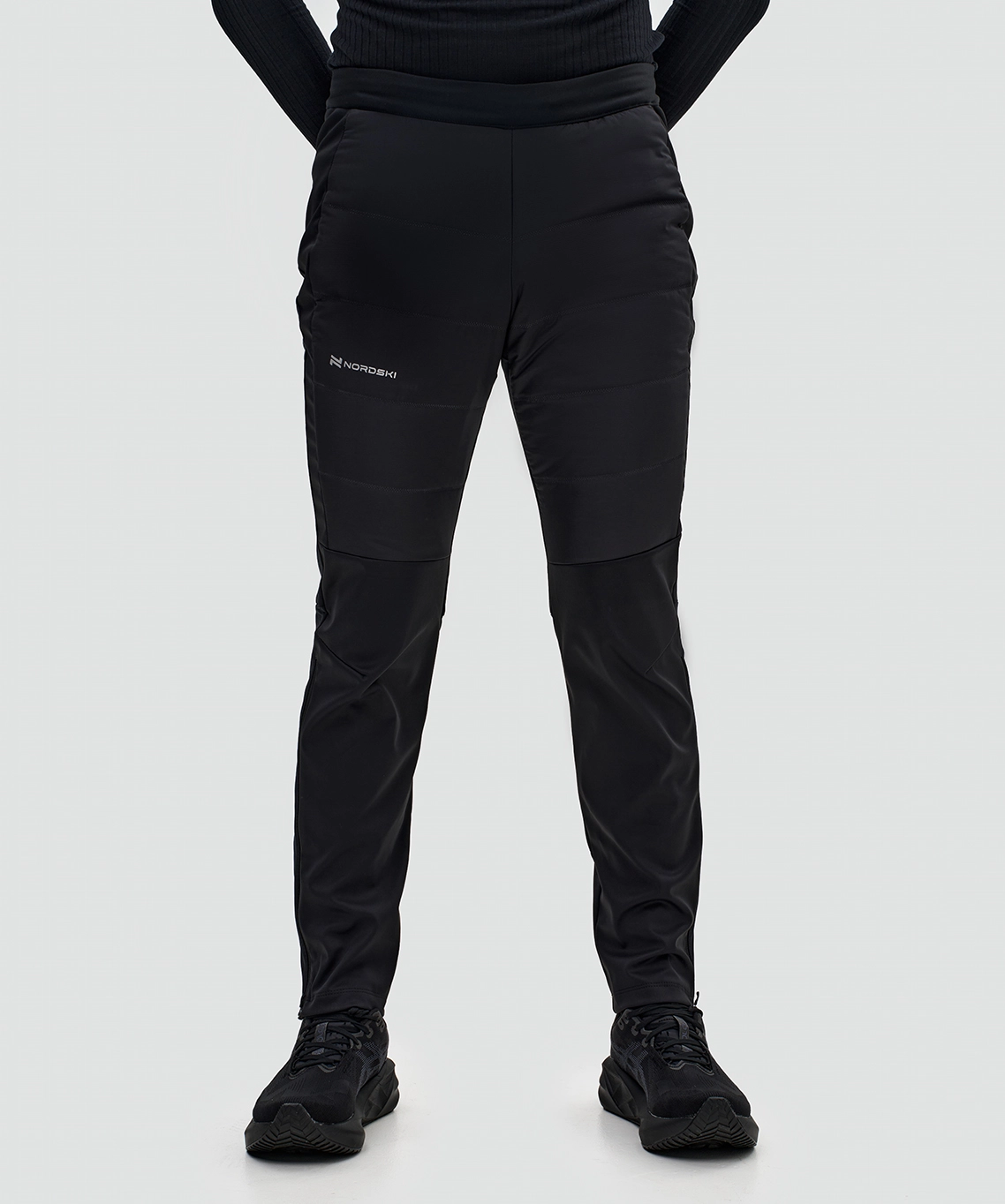 Брюки Nordski Hybrid Pro 2.0 Black