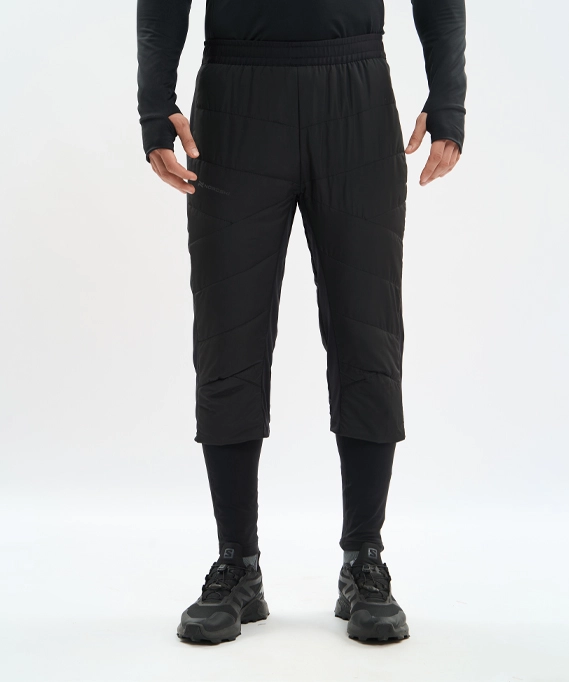 Капри Nordski Hybrid Black