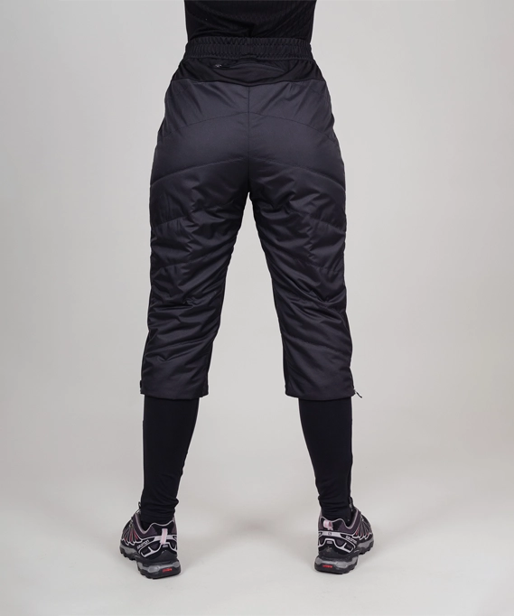 Капри Nordski Hybrid Black W