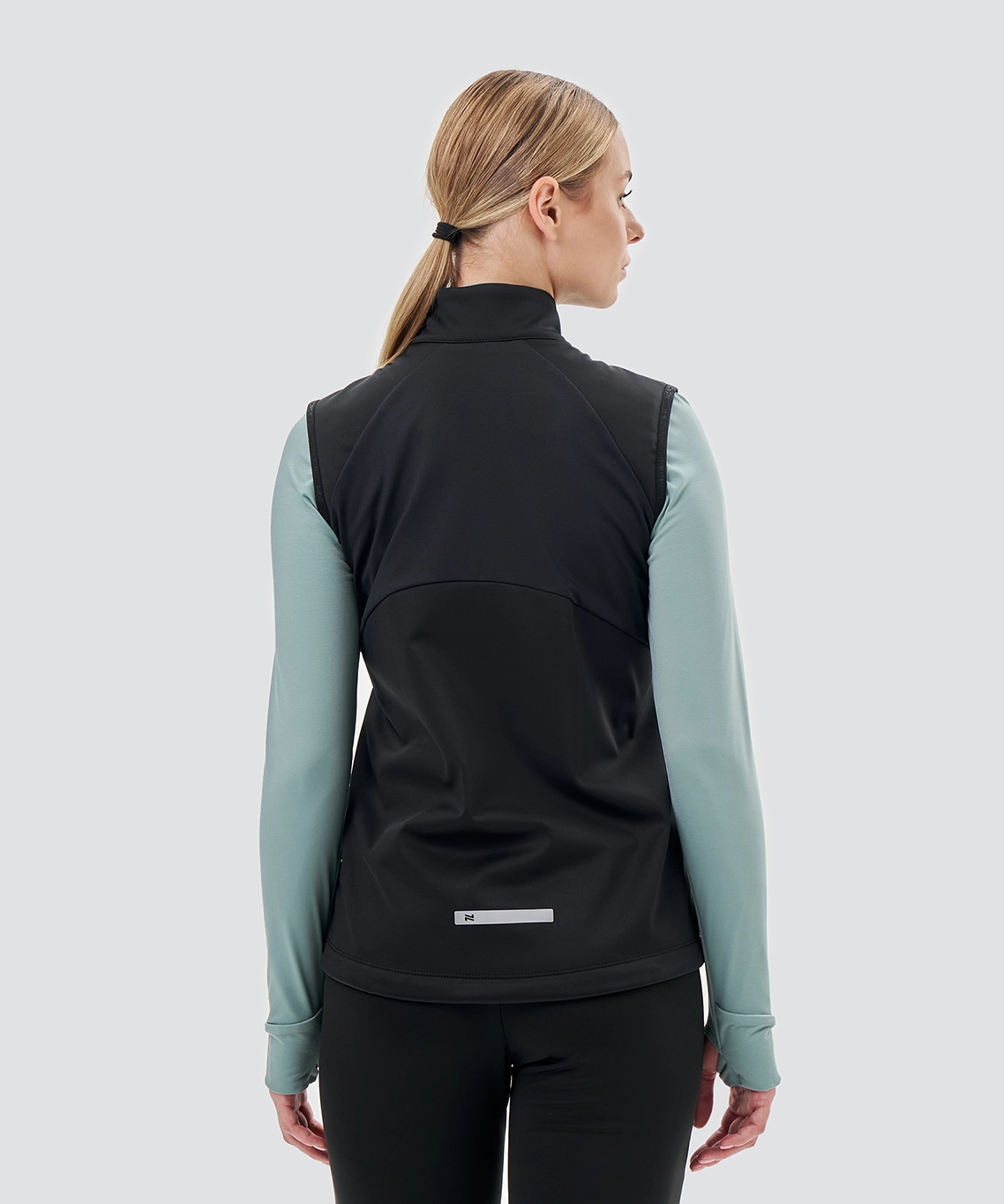 Жилет тренировочный Nordski Core Black W