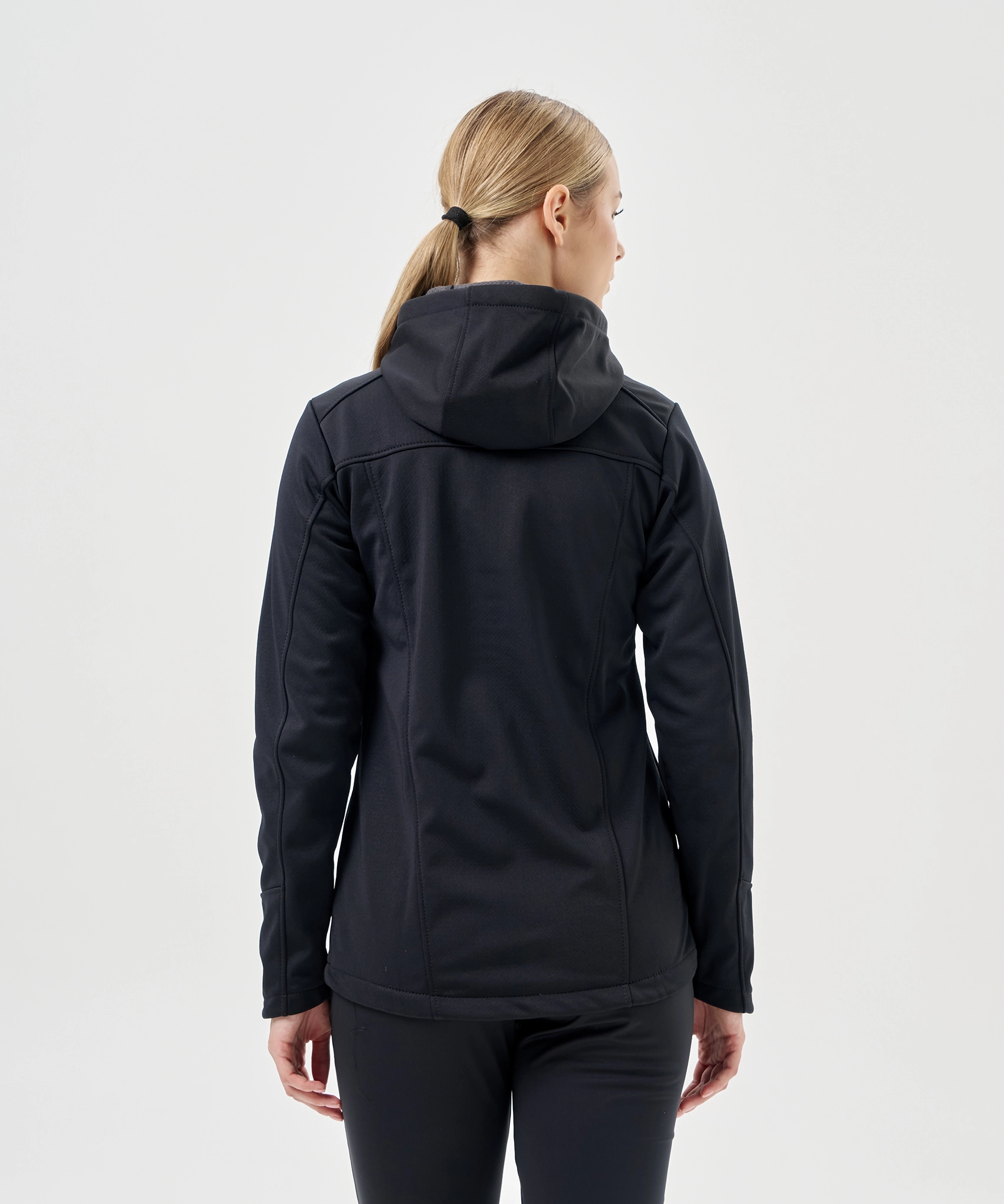 Куртка Nordski Trekking Black W