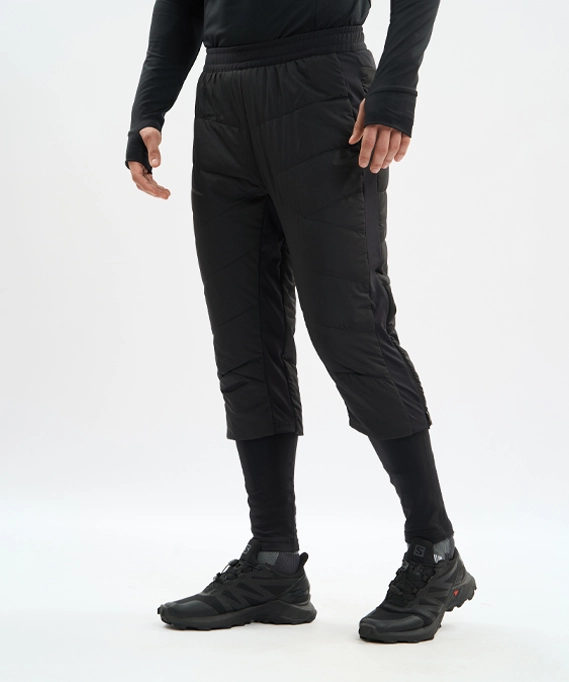 Капри Nordski Hybrid Black