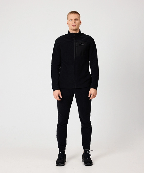 Толстовка Nordski Heat Black