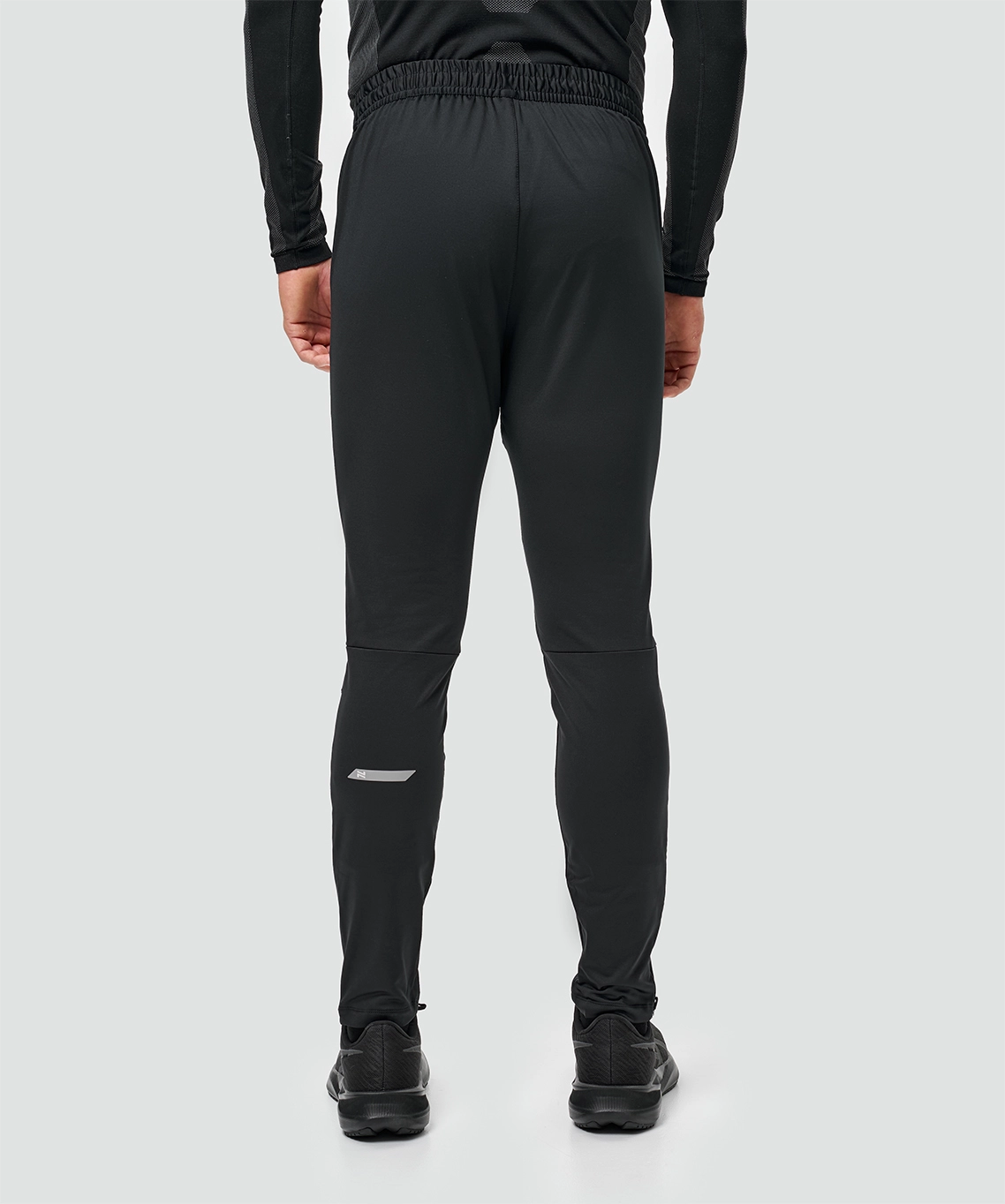 Тренировочные брюки Nordski Pro 2.0 Black