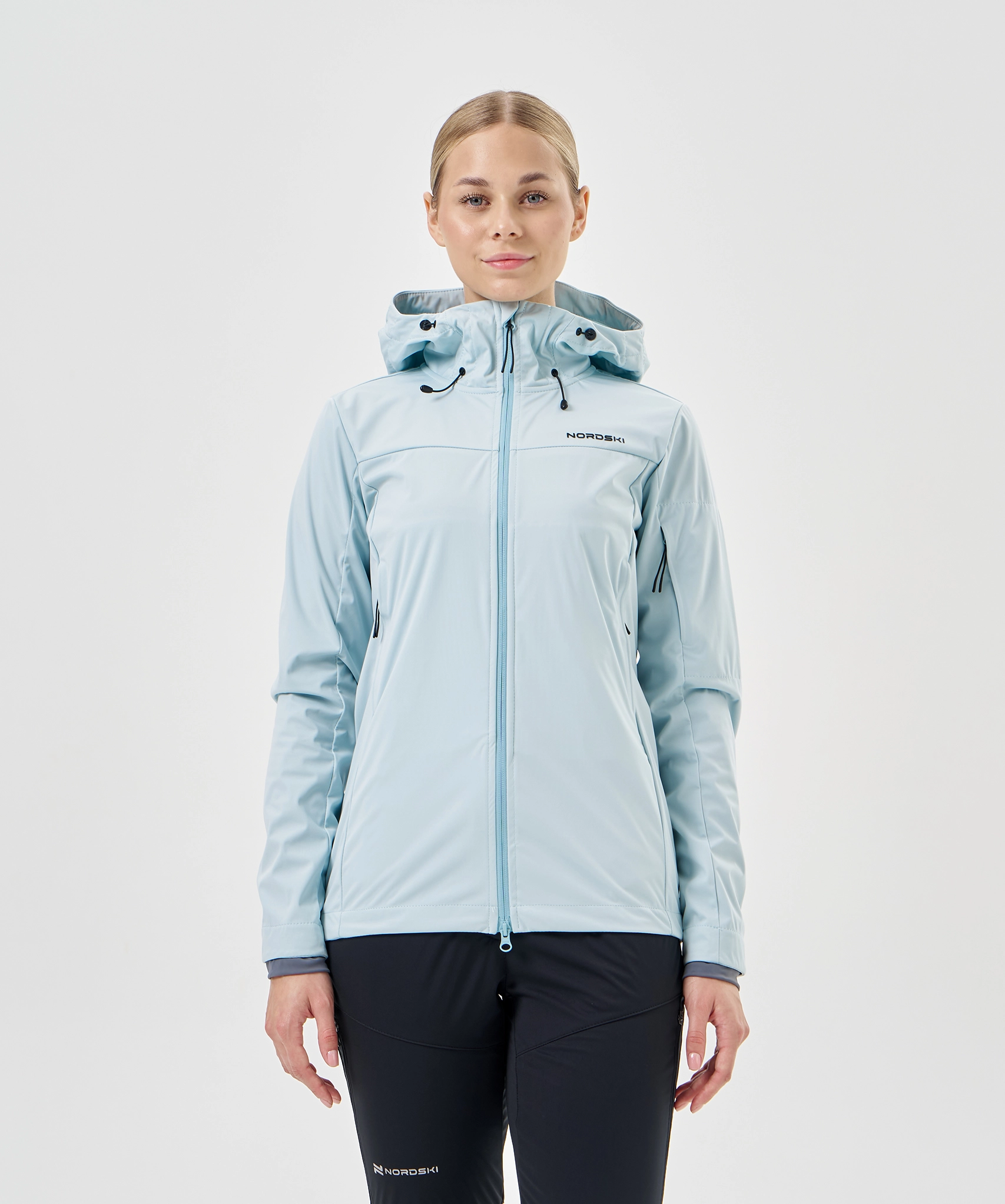 Куртка Nordski SkyRaid Aqua W