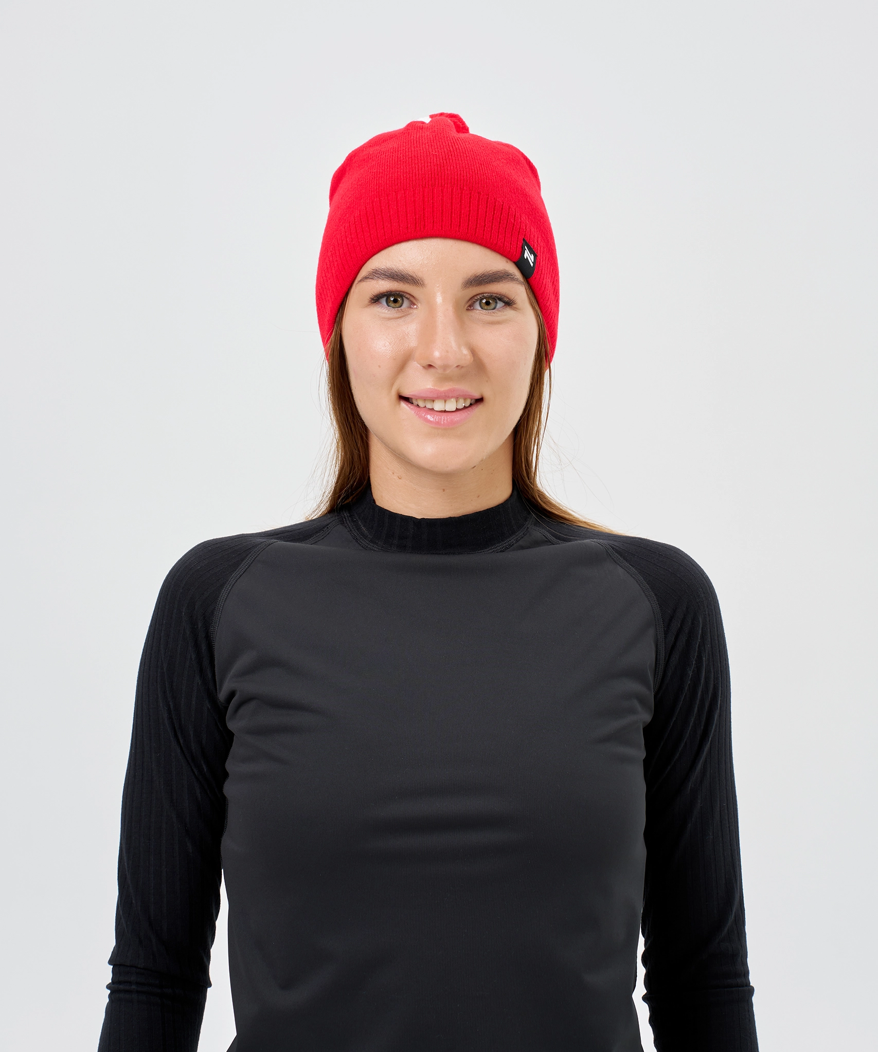 Шапка Nordski Sport red