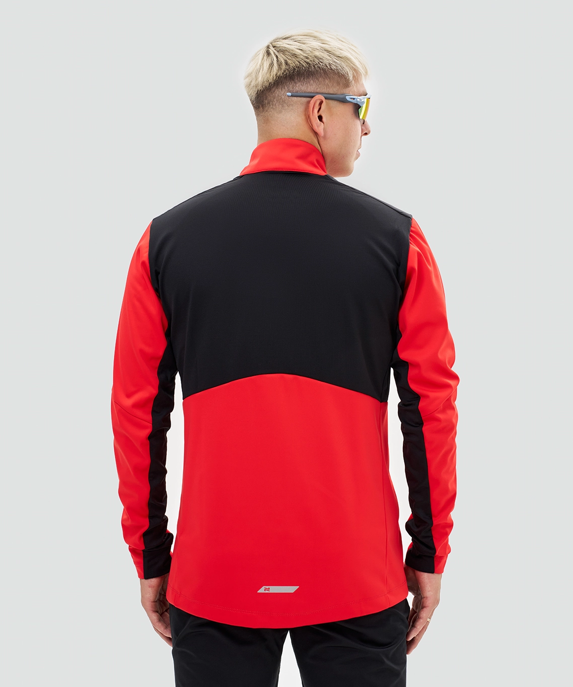 Куртка Nordski Hybrid Pro 2.0 Red/Black
