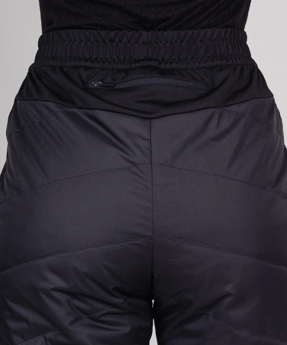 Капри Nordski Hybrid Black W