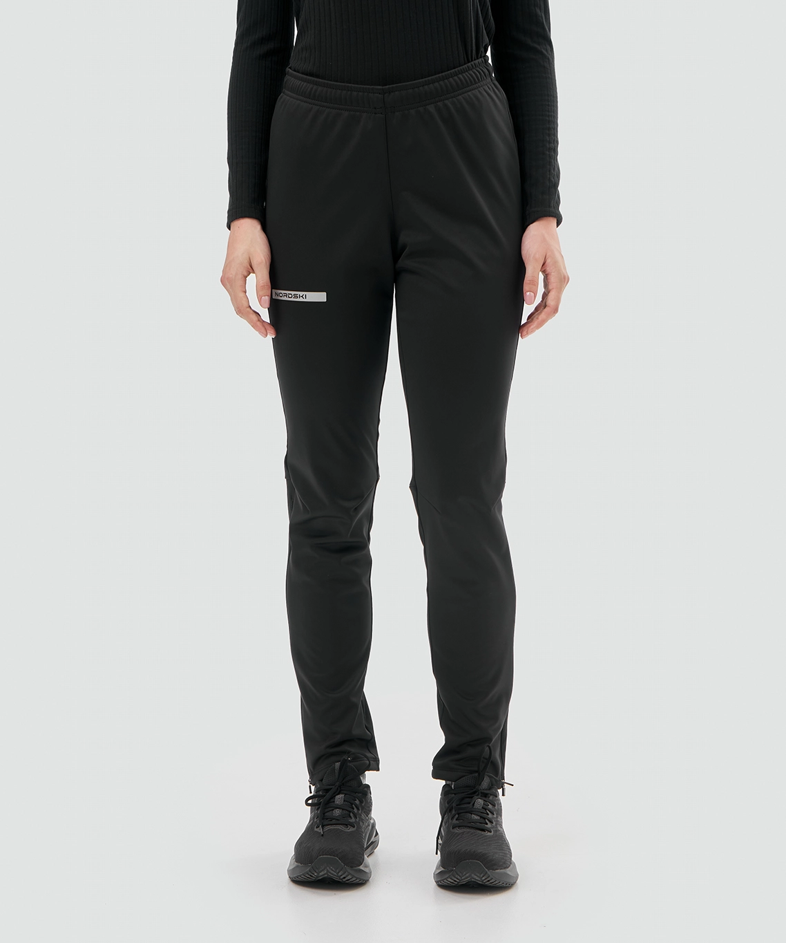Тренировочные брюки Nordski Core Black W