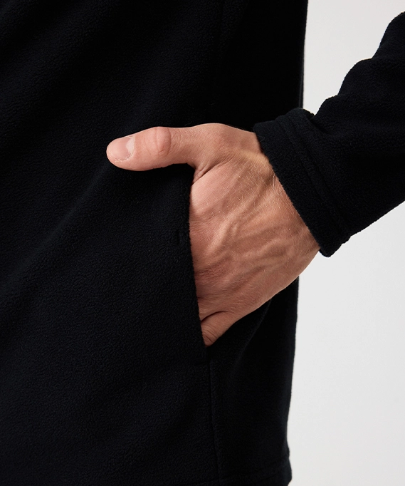 Толстовка Nordski Heat Black