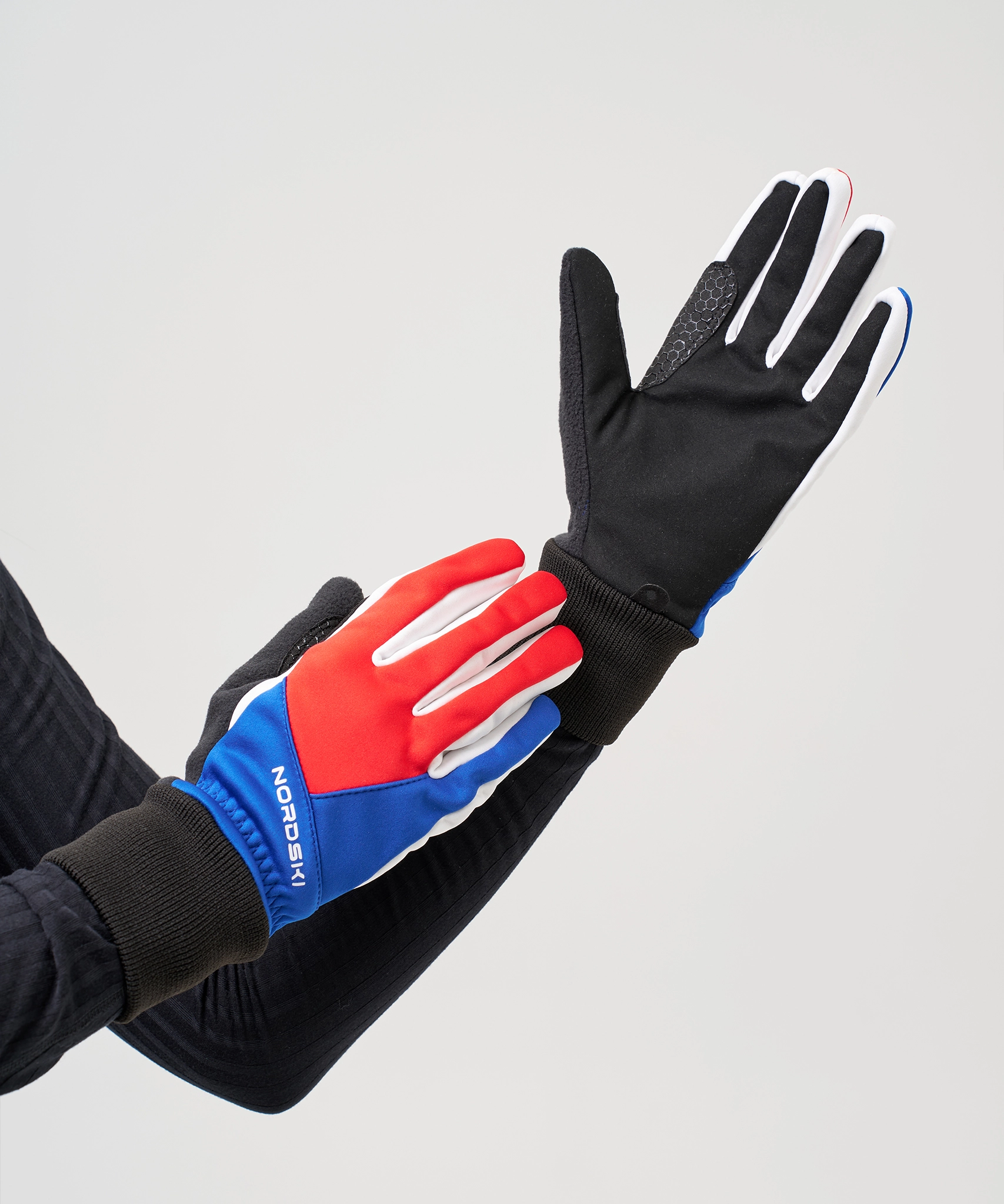 Перчатки Nordski Motion Patriot WS