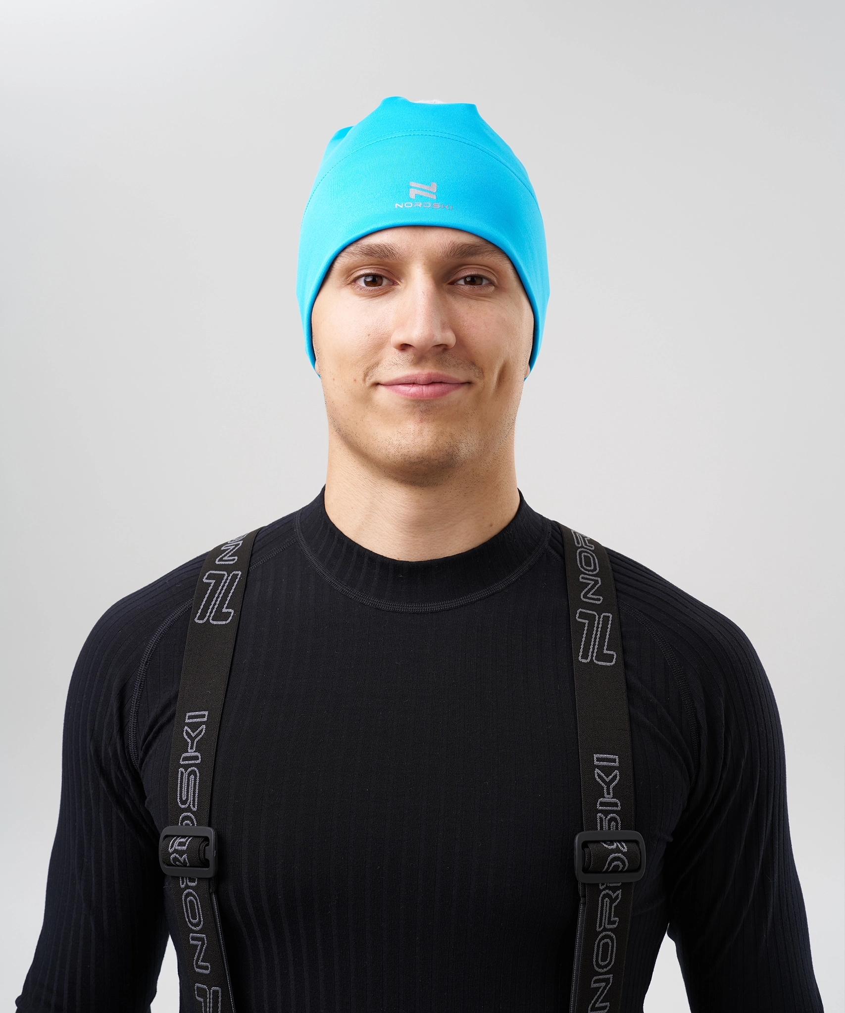 Тренировочная шапка Nordski Train Ocean