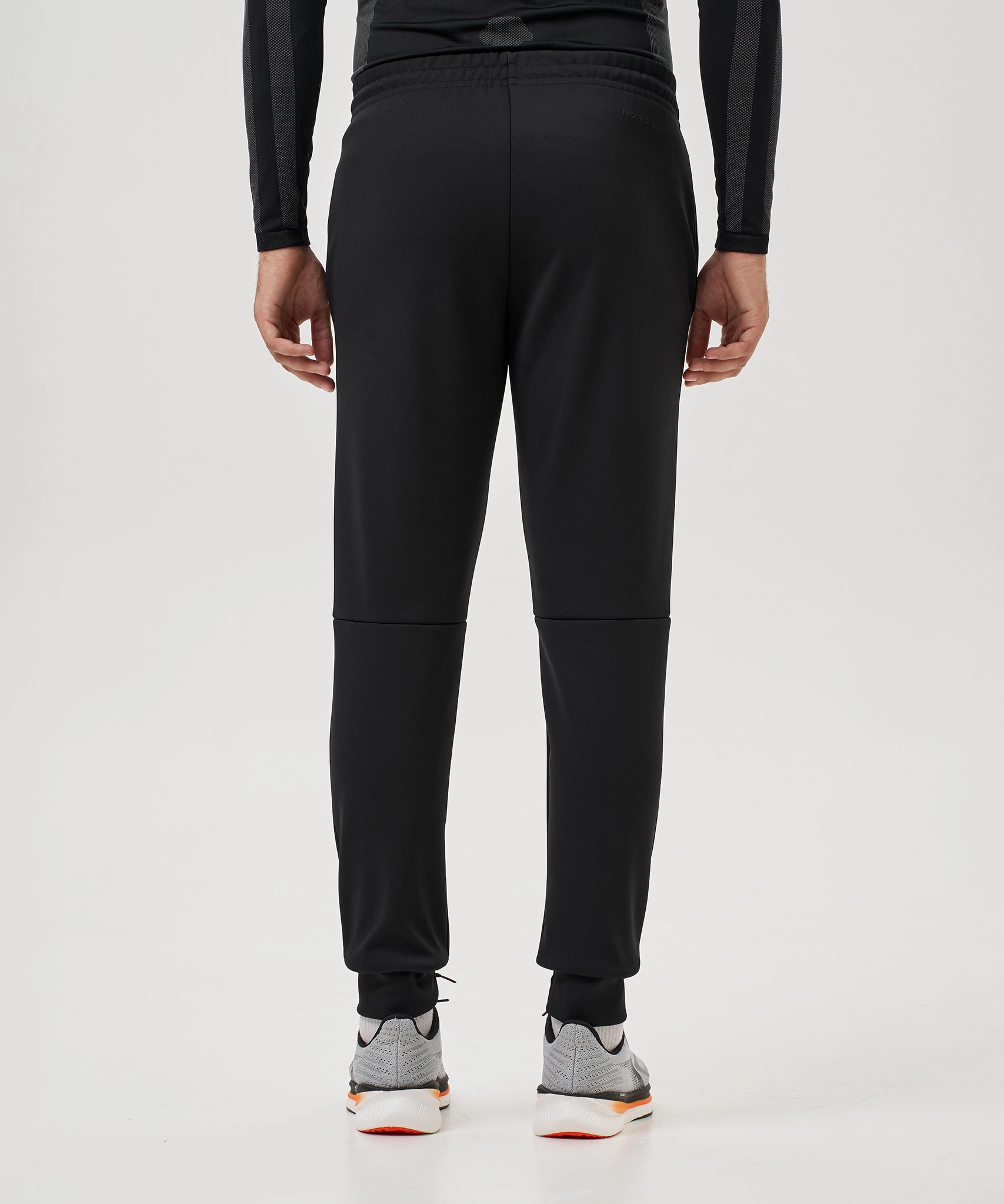 Брюки Nordski Bonfire Cuff Black