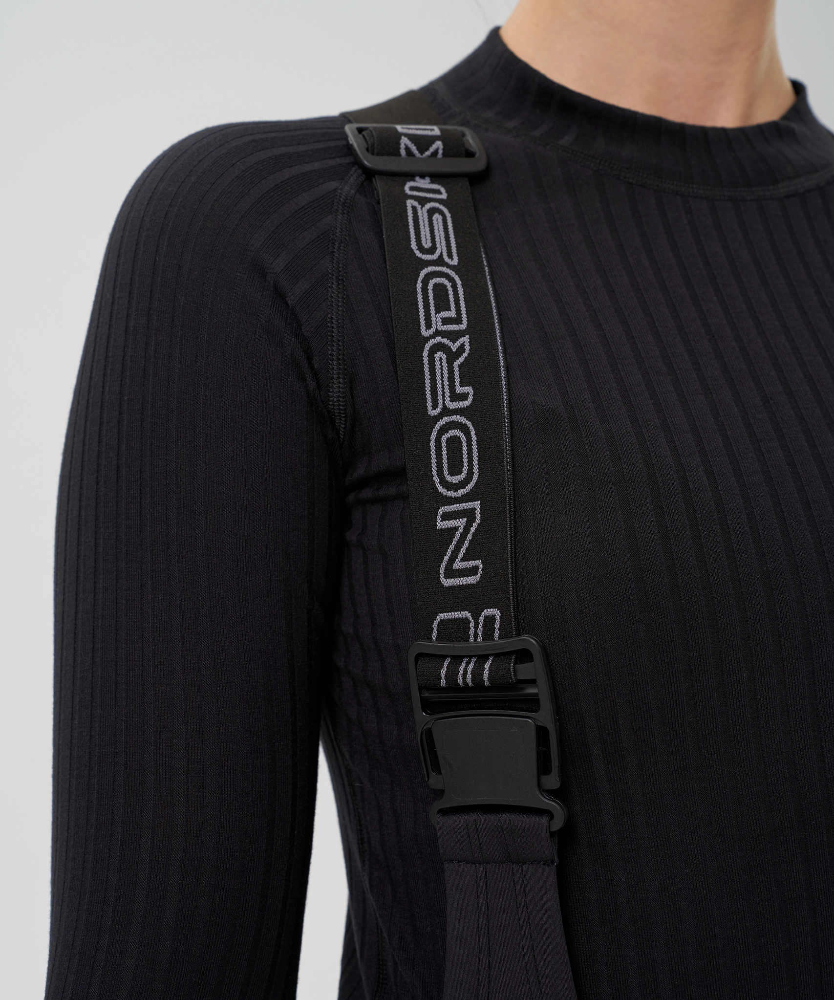 Разминочные брюки Nordski Active 2.0 Black W