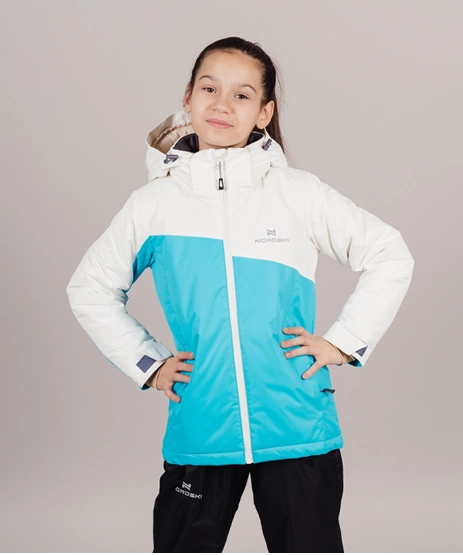 Утепленная куртка Nordski Jr. Active Honey