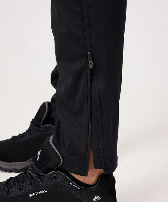 Брюки Nordski Hybrid Pro Black/Ice Mint MEN