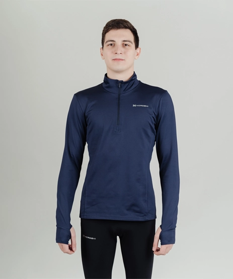 Лонгслив Nordski Warm Ocean