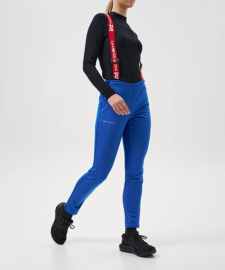 Тренировочные брюки Nordski Advance Blueberry W