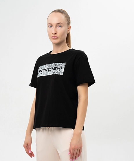 Футболка Nordski Simple Soft Pink W