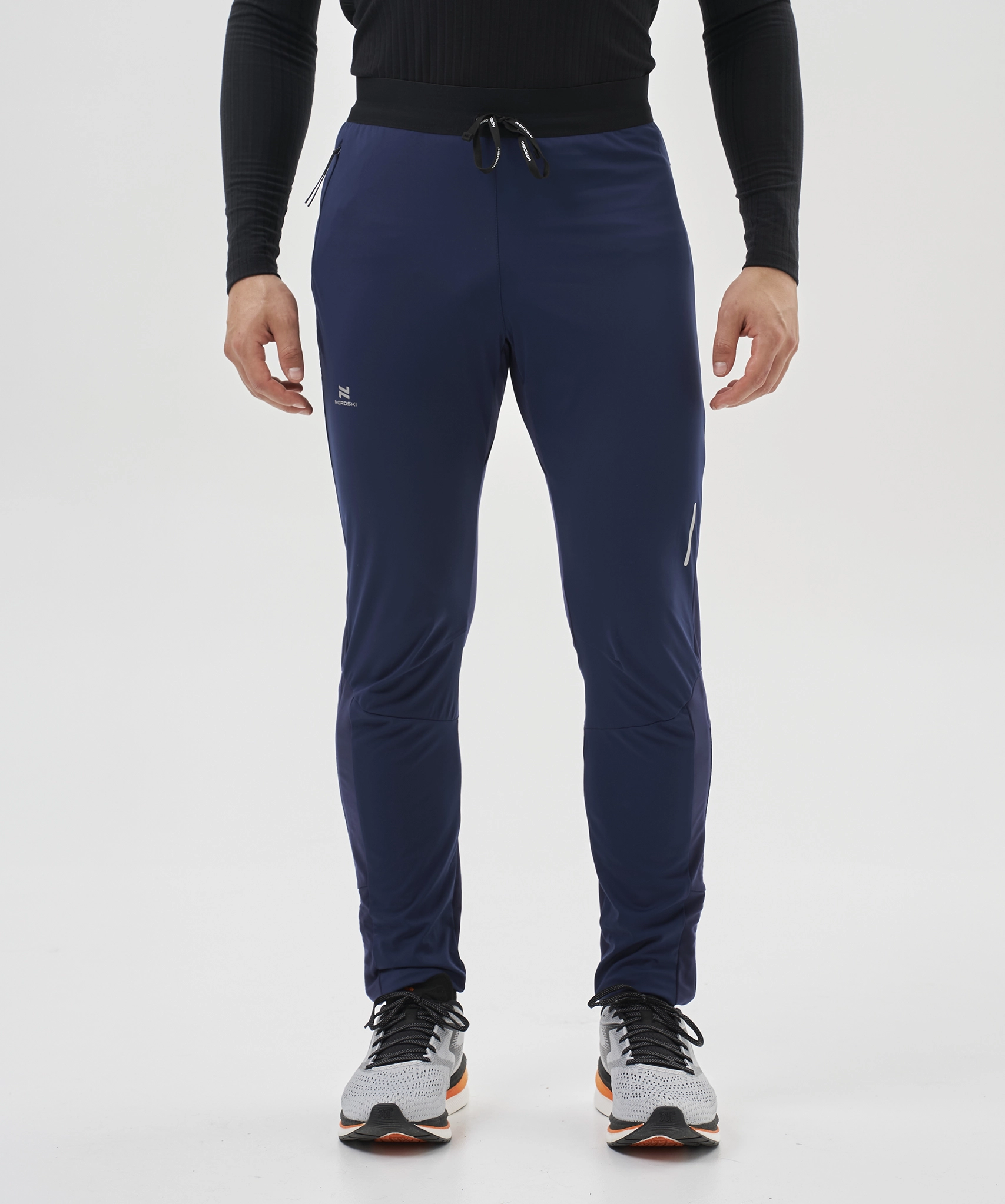 Тренировочные брюки Nordski Race Total Dark Blue