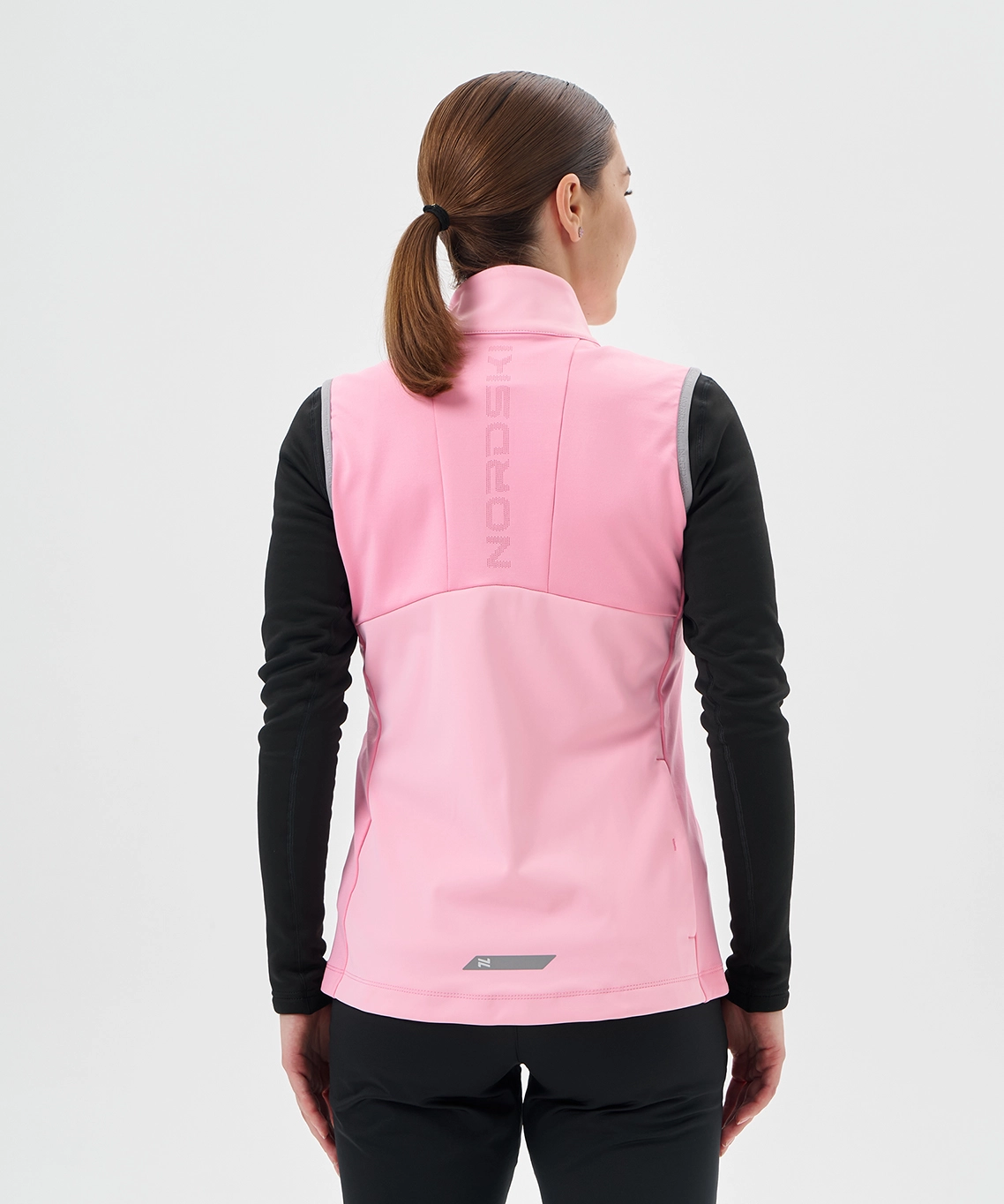 Жилет тренировочный Nordski Pro 2.0 Candy Pink W