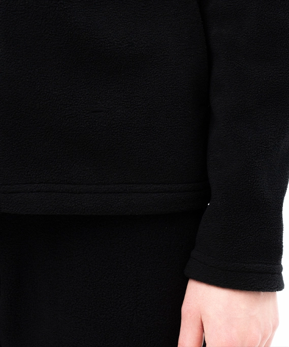 Толстовка Nordski Heat Black/Aqua W