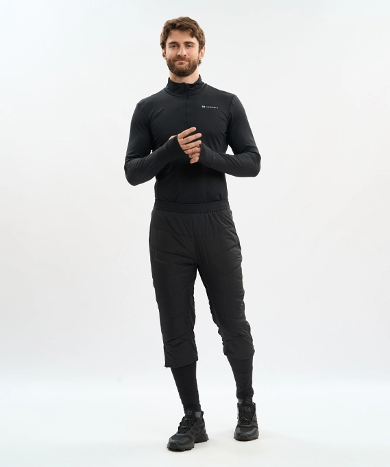 Капри Nordski Hybrid Black