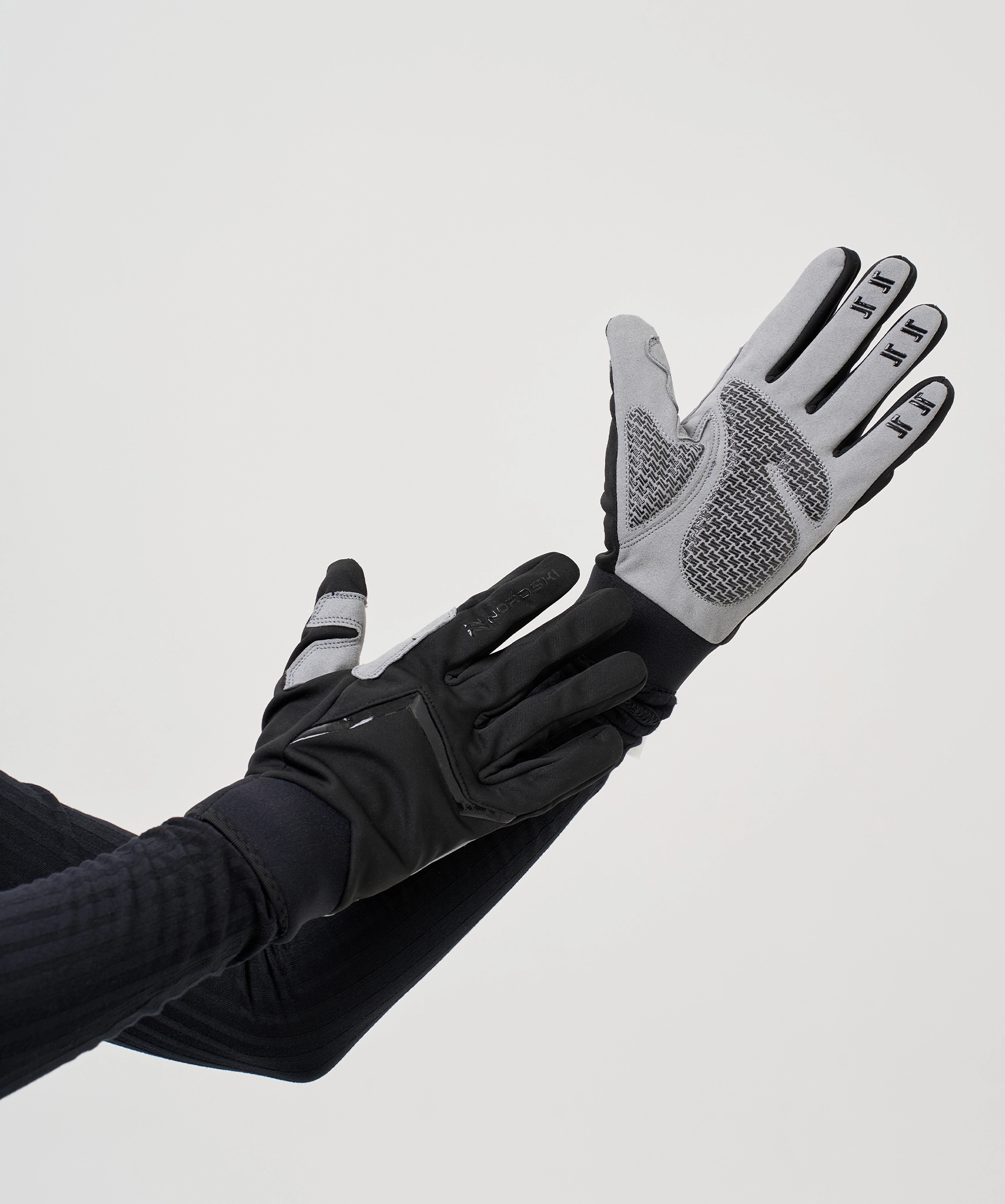 Перчатки Nordski Fury Black