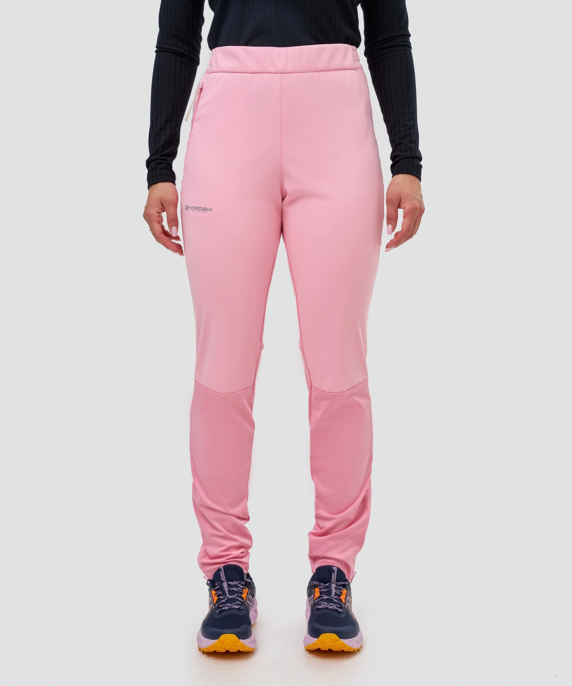 Тренировочные брюки Nordski Pro 2.0 Candy Pink W