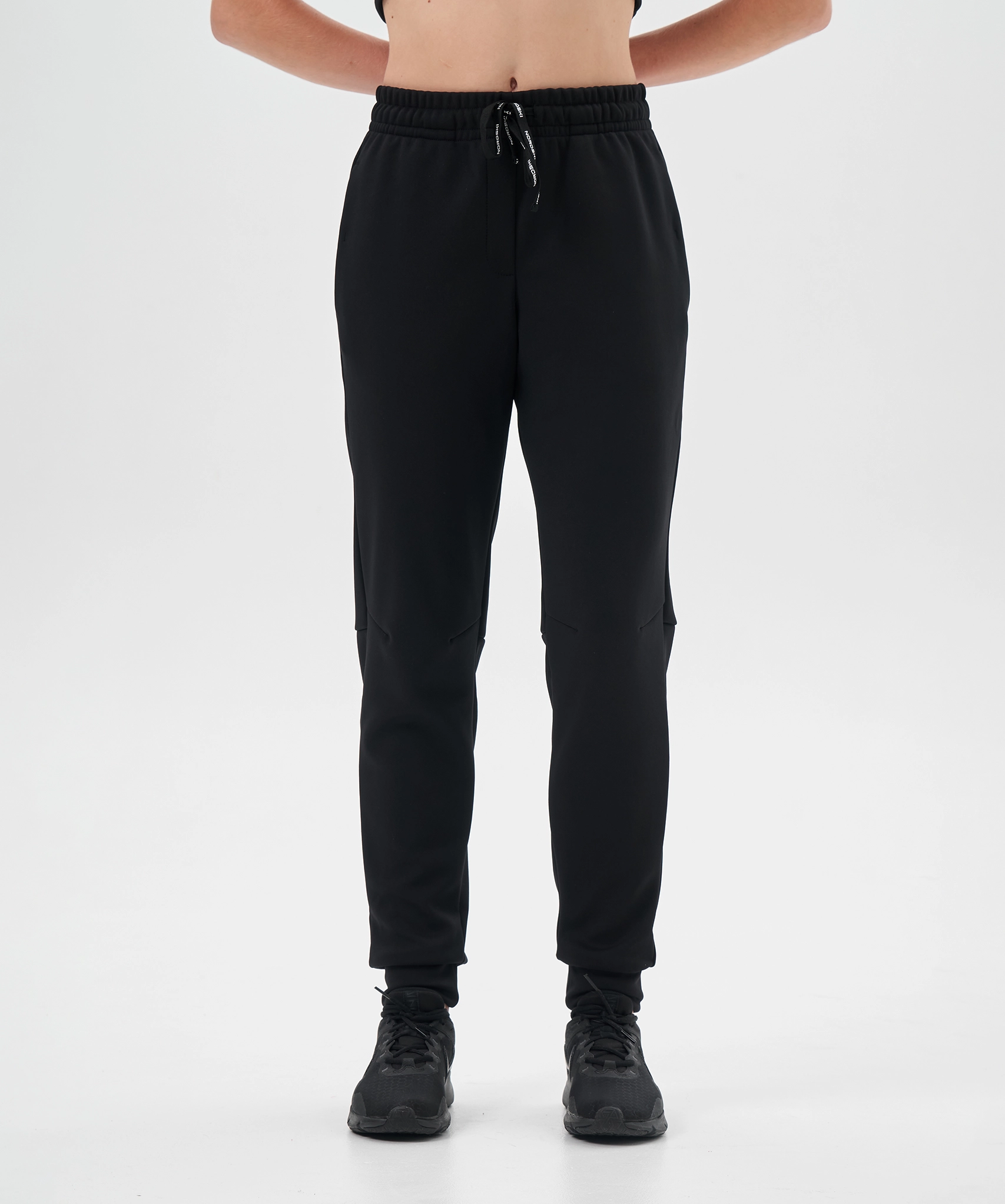 Брюки Nordski Bonfire Cuff Black W