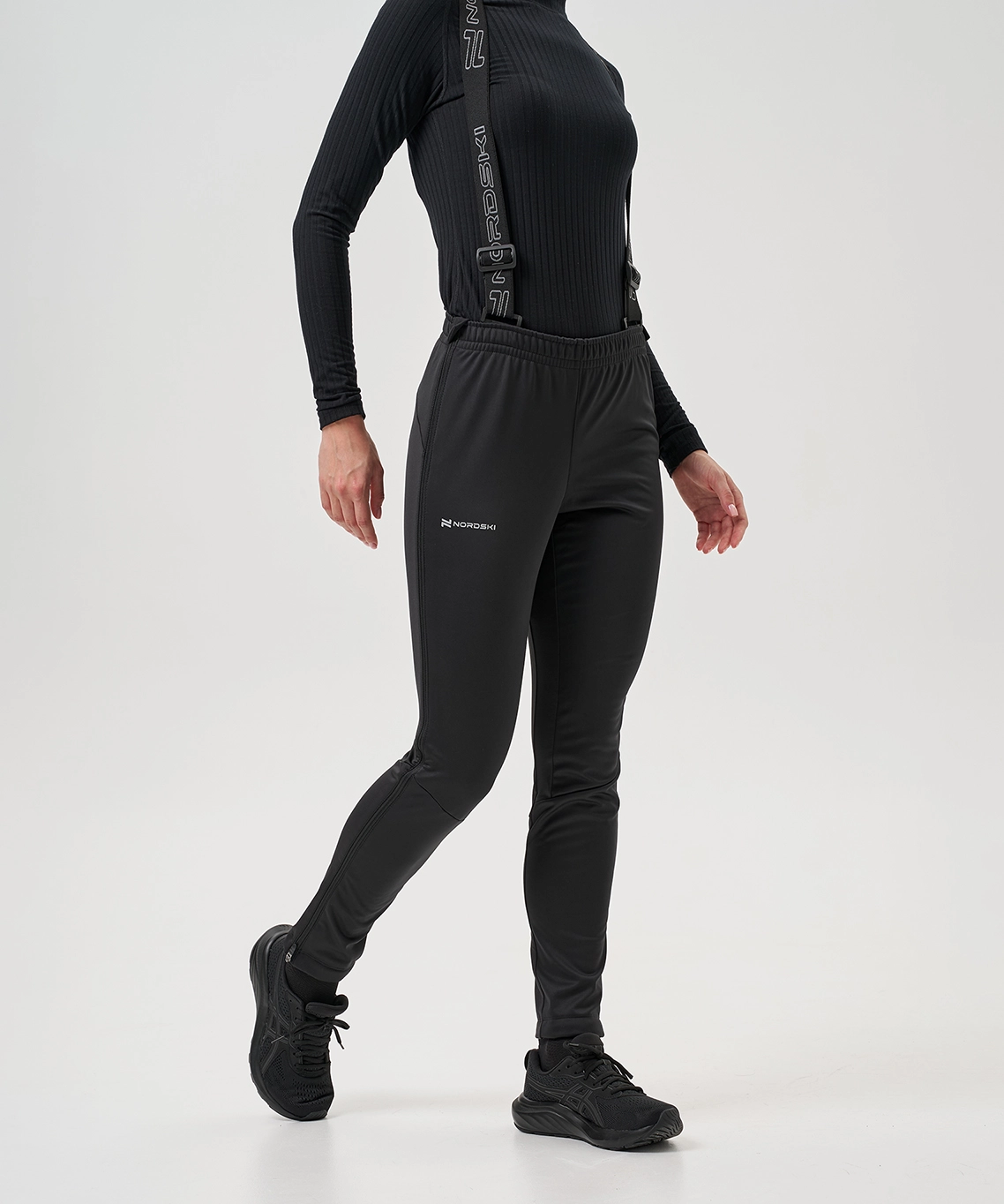 Тренировочные брюки Nordski Advance Blueberry W