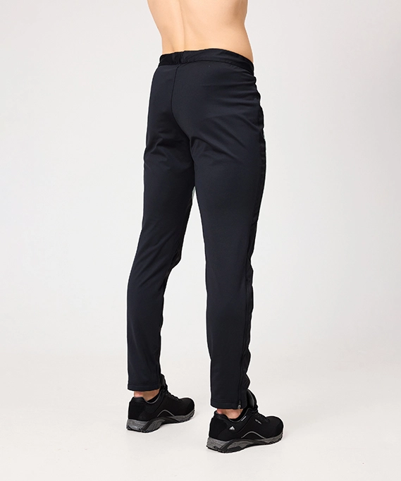 Брюки Nordski Hybrid Pro Black/Ice Mint MEN