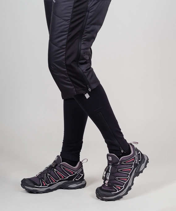 Капри Nordski Hybrid Black W