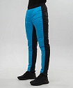 Брюки Nordski Hybrid Warm 2.0 Light Blue/Black