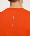 Футболка Nordski Upcast Orange с длинным рукавом