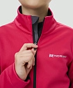 Тренировочная куртка Nordski Jr. Advance Pink/Black